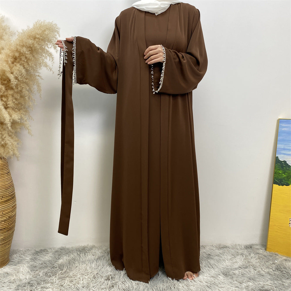Sleeveless Dress Cardigan Coat Women's Suit Brand: aeac