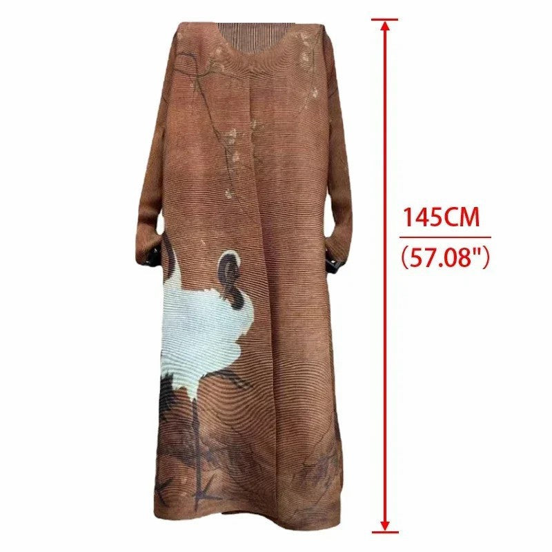 Versatile Trench Coat Cloak Printing Brand: aeac