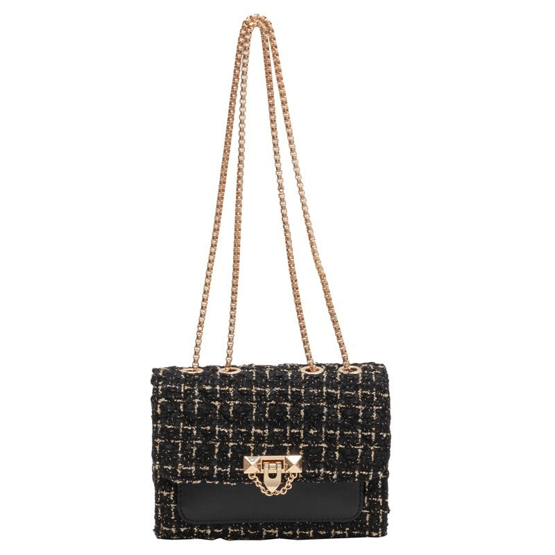 Women's Fashion Simple Single Shoulder Crossbody Bag Brand: aeac