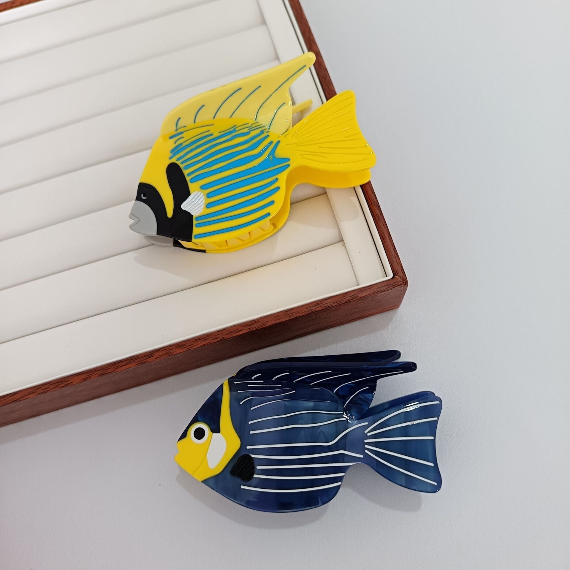 Hair Accessories Shark Shell Animal Turtle Saharakart