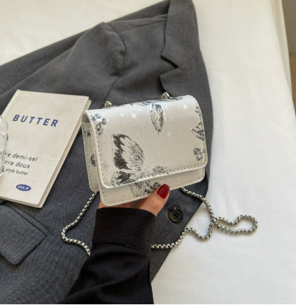 New Versatile Chain Crossbody Bag Brand: aeac