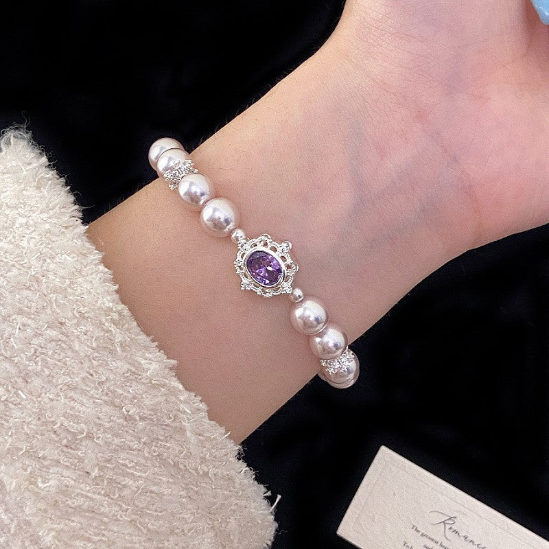 Women's Drawable Niche Design Sweet Bracelet Brand: aeac