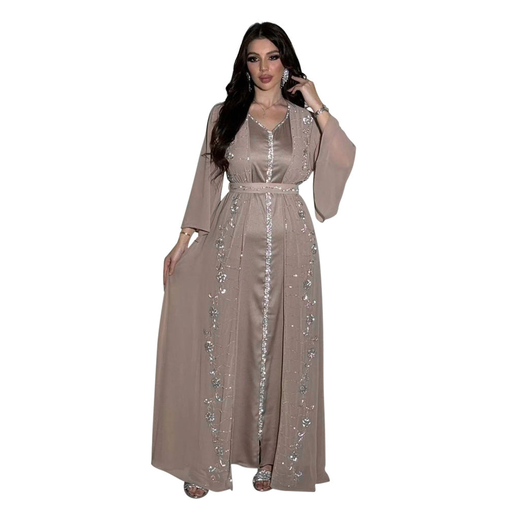 Women's Fashion Special Dress Suit Robe Brand: aeac