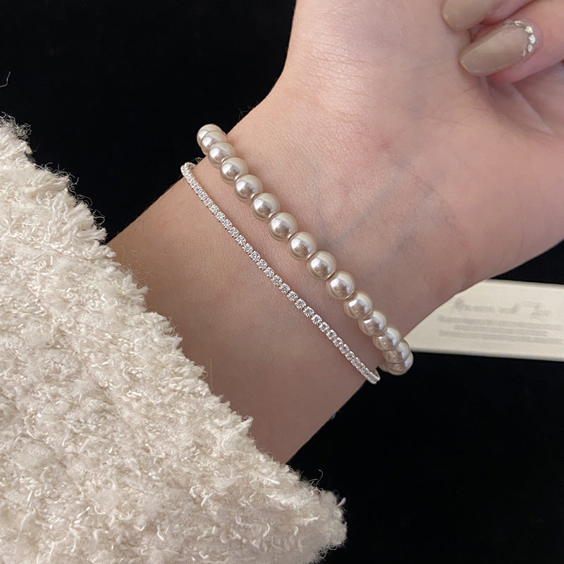 Women's Drawable Niche Design Sweet Bracelet Brand: aeac