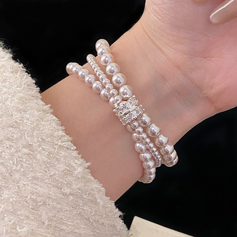 Women's Drawable Niche Design Sweet Bracelet Brand: aeac