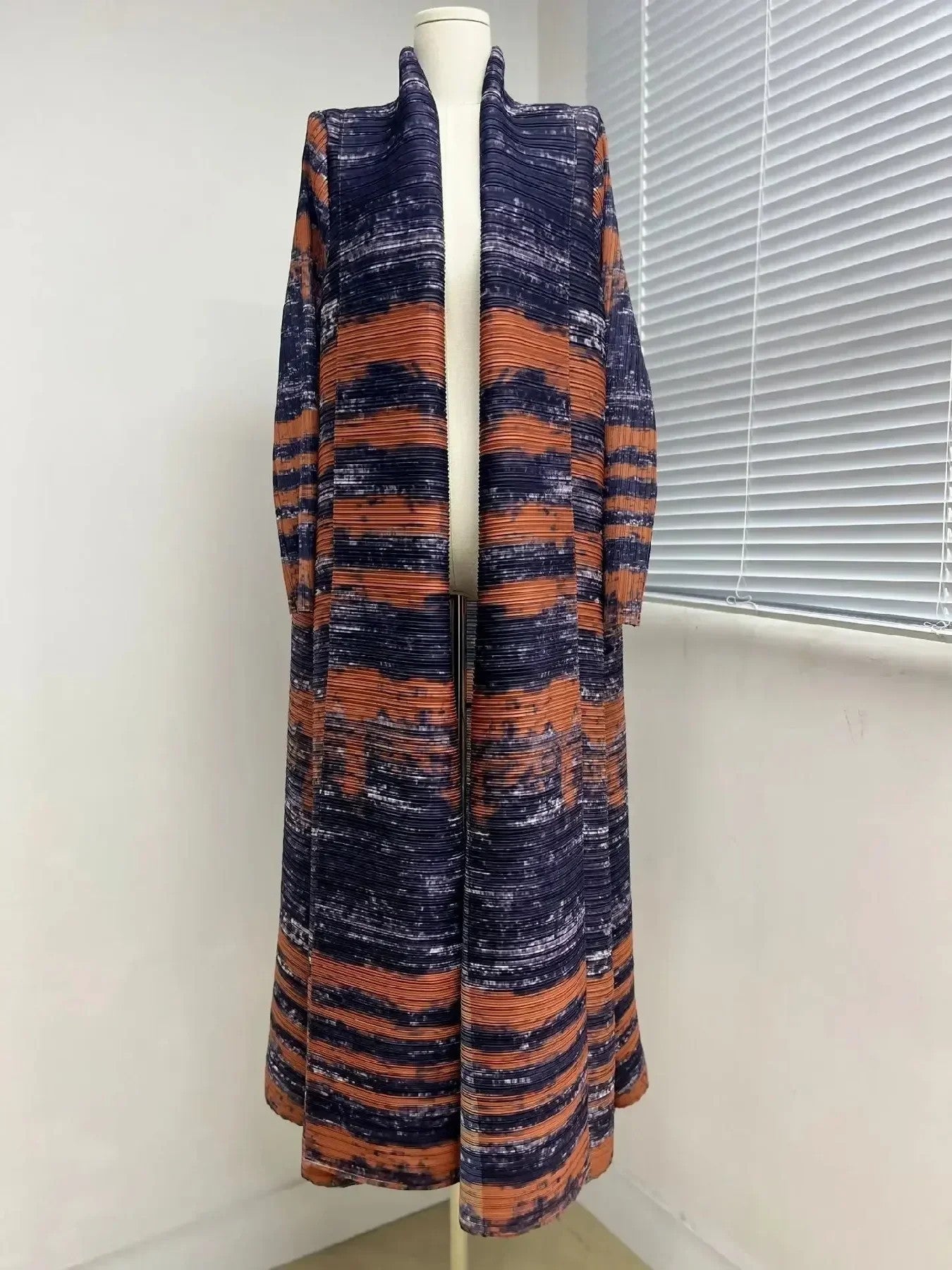 Versatile Trench Coat Cloak Printing Brand: aeac