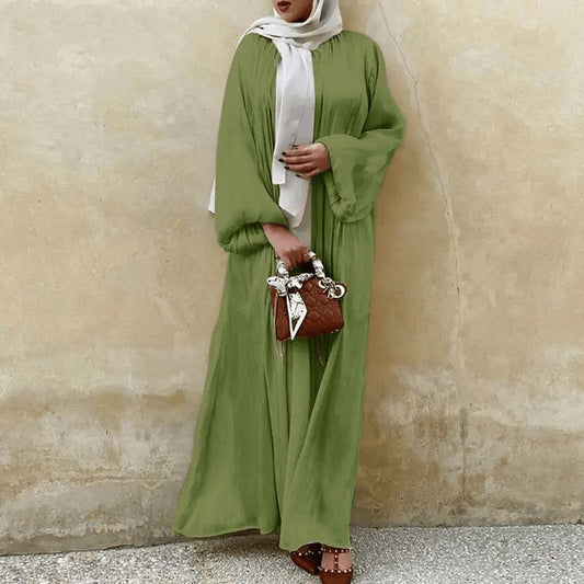 Casual Fashion Cardigan Dress Women Brand: aeac