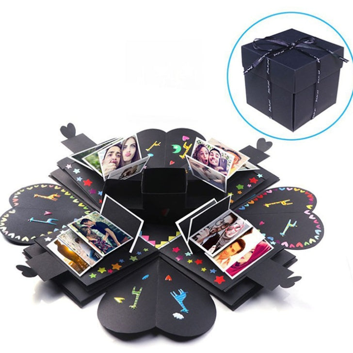 Box gift Brand: aeac