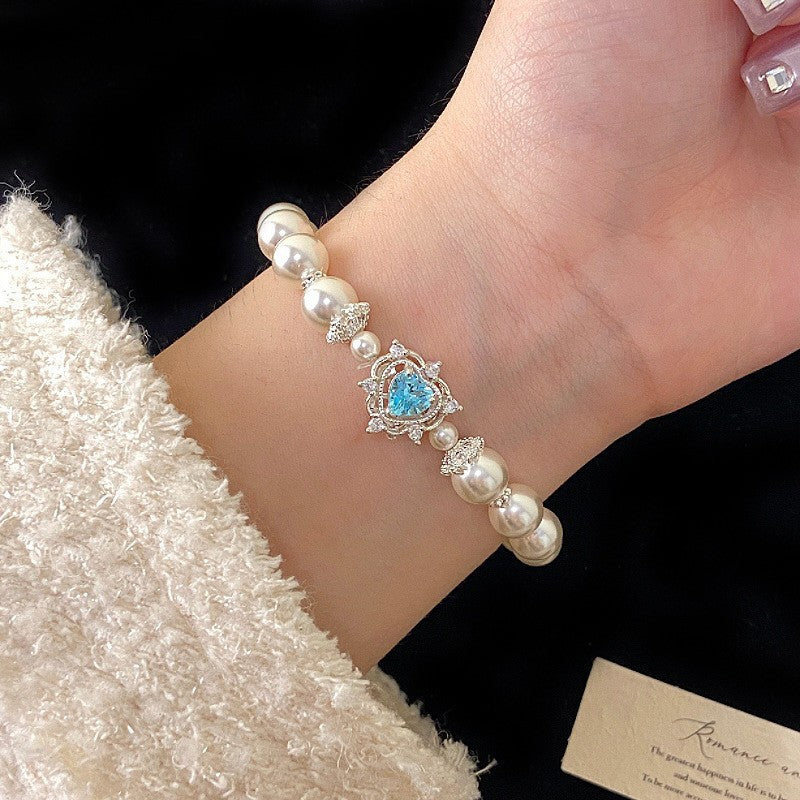 Women's Drawable Niche Design Sweet Bracelet Brand: aeac