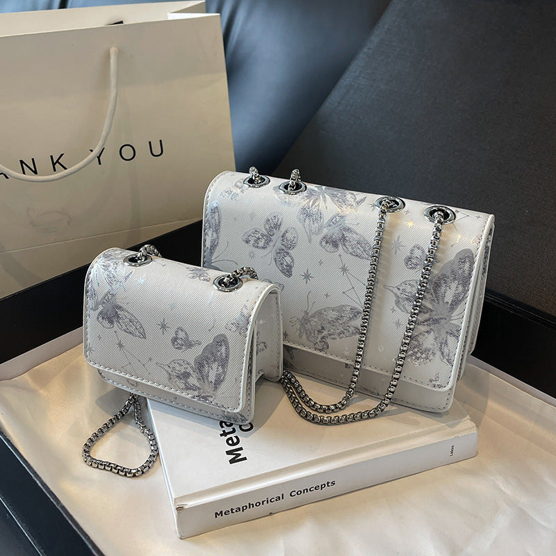 New Versatile Chain Crossbody Bag Brand: aeac