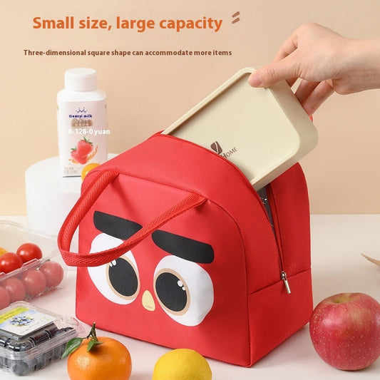 Insulated Large Capacity Portable Refrigerated Lunch Bag Brand: aeac