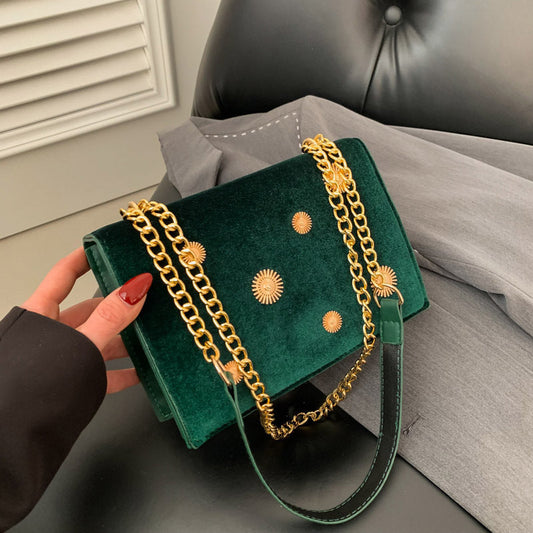 Women's Simple Fashion Messenger Bag Brand: aeac