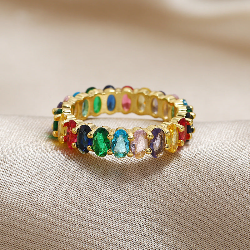 Ladies Fashion Europe And America Hot Selling Rings Brand: aeac