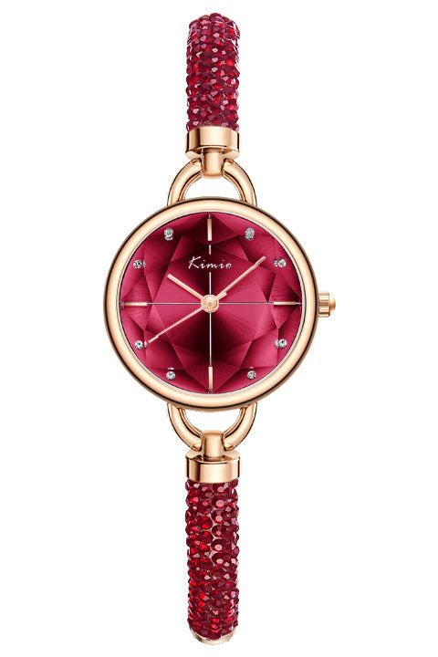 Fashion waterproof niche bracelet watch Brand: aeac