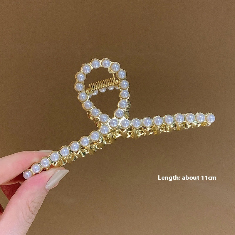 Women's Fashion Large Butterfly Tassel Barrettes Brand: aeac