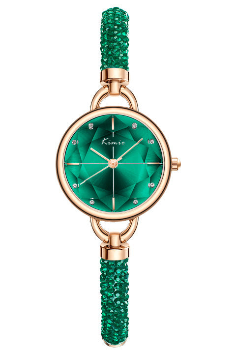 Fashion waterproof niche bracelet watch Brand: aeac