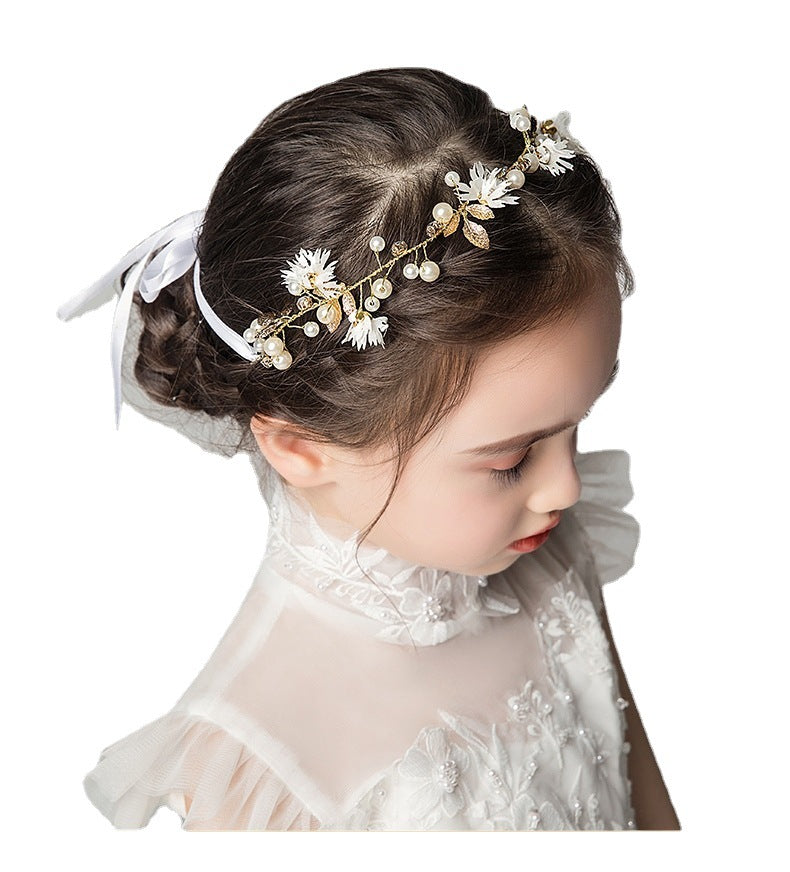 Dress Accessories Girl's Hair Accessories Saharakart