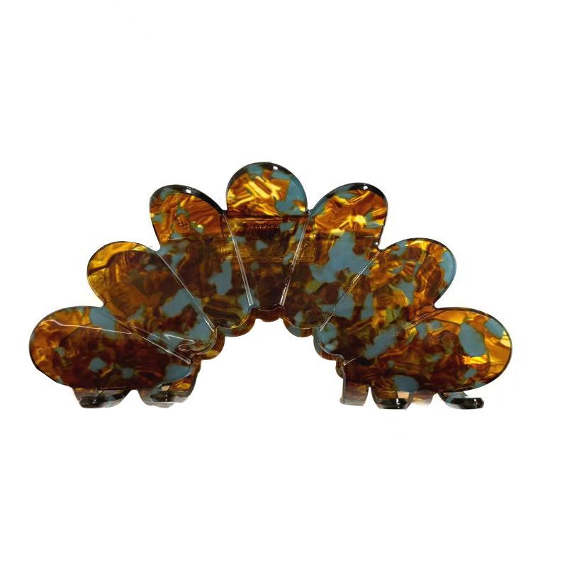 Petal Large Grip Updo Hair Accessories Hair Accessories Saharakart