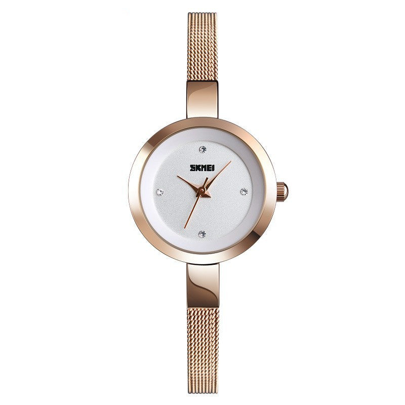 Niche Thin-strapped Chain Watch Brand: aeac