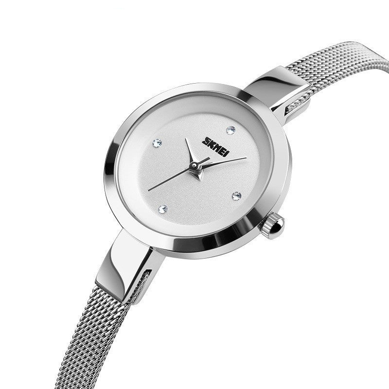 Niche Thin-strapped Chain Watch Brand: aeac