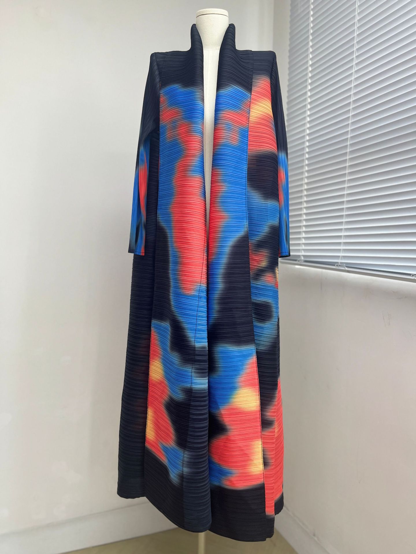 Versatile Trench Coat Cloak Printing Brand: aeac