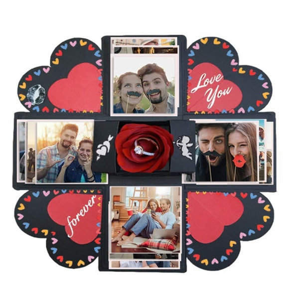 Box gift Brand: aeac