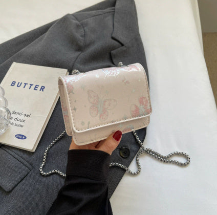 New Versatile Chain Crossbody Bag Brand: aeac