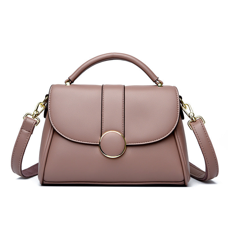 Large Capacity Fashion Handbag Crossbody Bag Brand: aeac