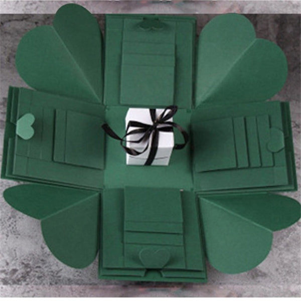 Box gift Brand: aeac
