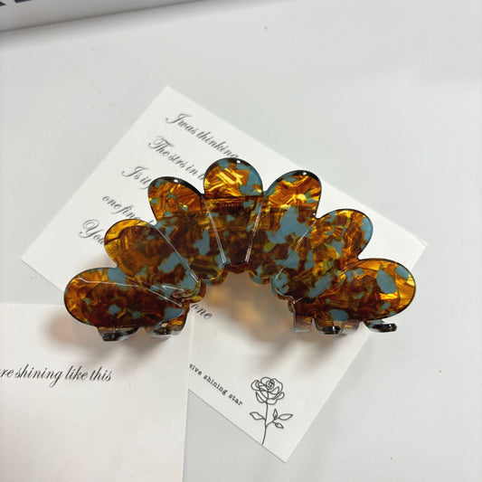 Petal Large Grip Updo Hair Accessories Hair Accessories Saharakart