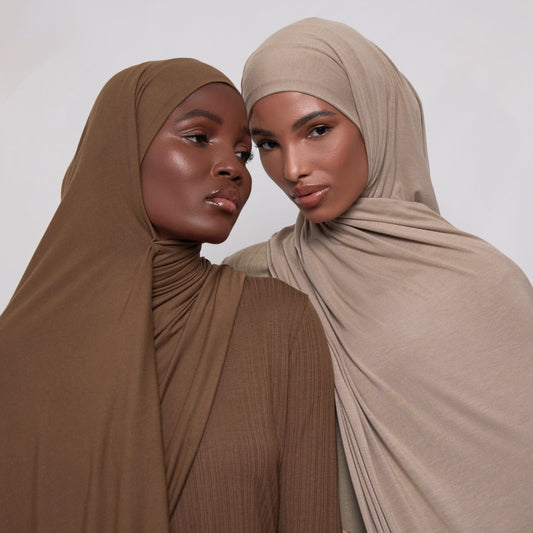 Malaysia Pure Color Modal Curling Mercerized Cotton Scarf Brand: aeac