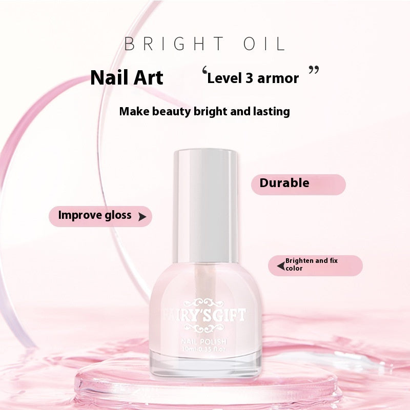 Temperament Scrub Durable Nail Polish Brand: aeac