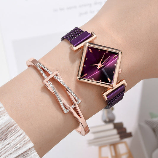 Diamond watch bracelet Brand: aeac