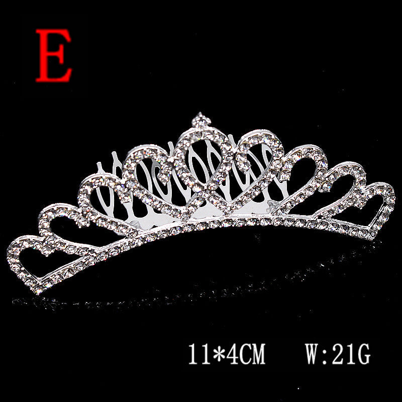Super Glitter Pearl Rhinestone Headband Headdress Brand: aeac