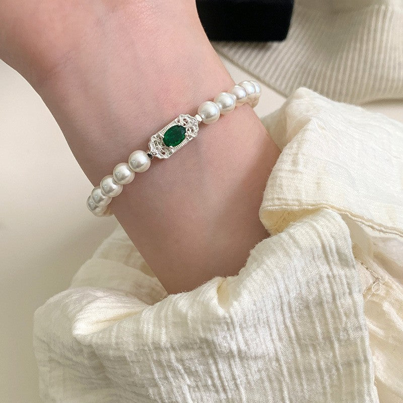 Women's Drawable Niche Design Sweet Bracelet Brand: aeac