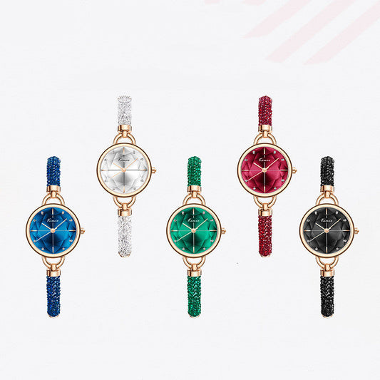 Fashion waterproof niche bracelet watch Brand: aeac
