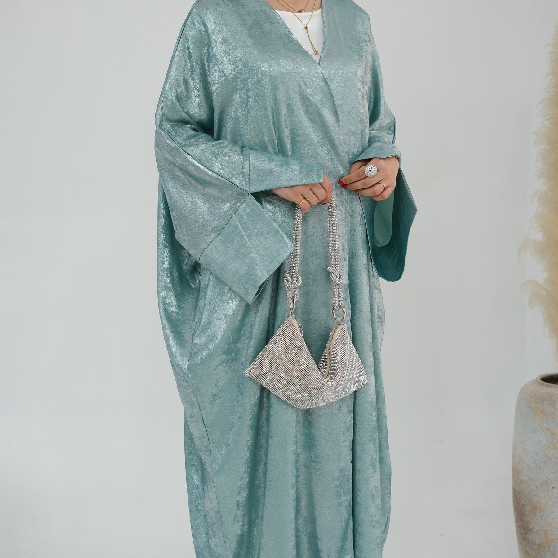 Fashionable Patchwork Elegant Cardigan Brand: aeac