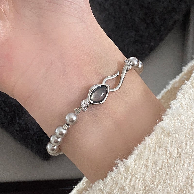 Women's Drawable Niche Design Sweet Bracelet Brand: aeac