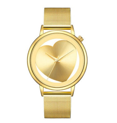 Female watch hollow female table Brand: aeac