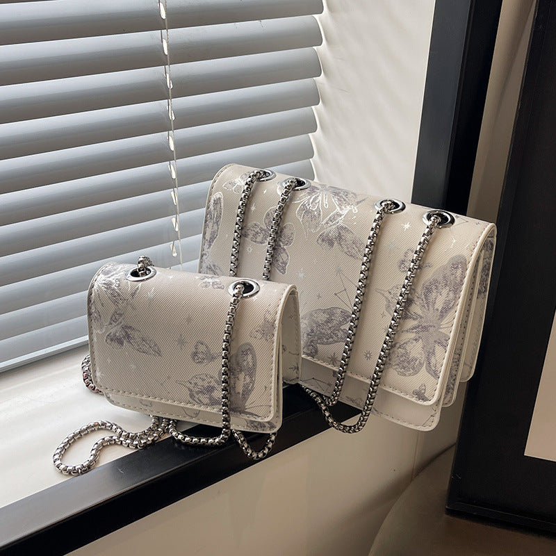 New Versatile Chain Crossbody Bag Brand: aeac