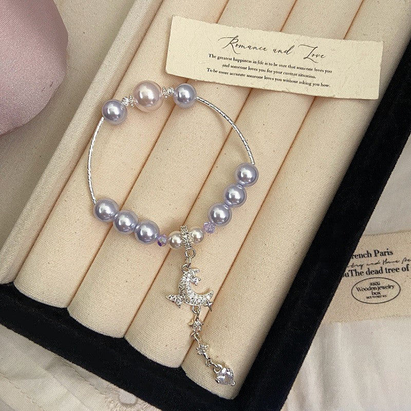 Women's Drawable Niche Design Sweet Bracelet Brand: aeac