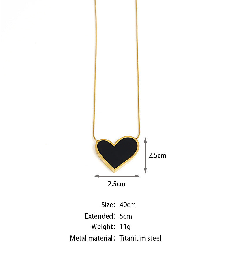 Personalized Fashion European And American Sweater Chain Light Luxury Brand: aeac