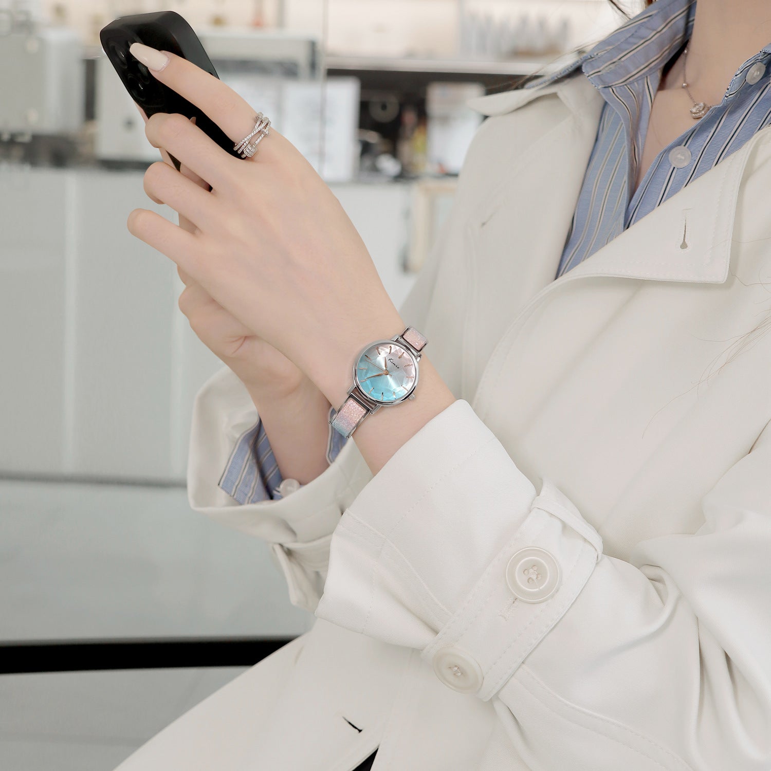 Light Luxury Minority Women's Brand Bracelet For Women Brand: aeac