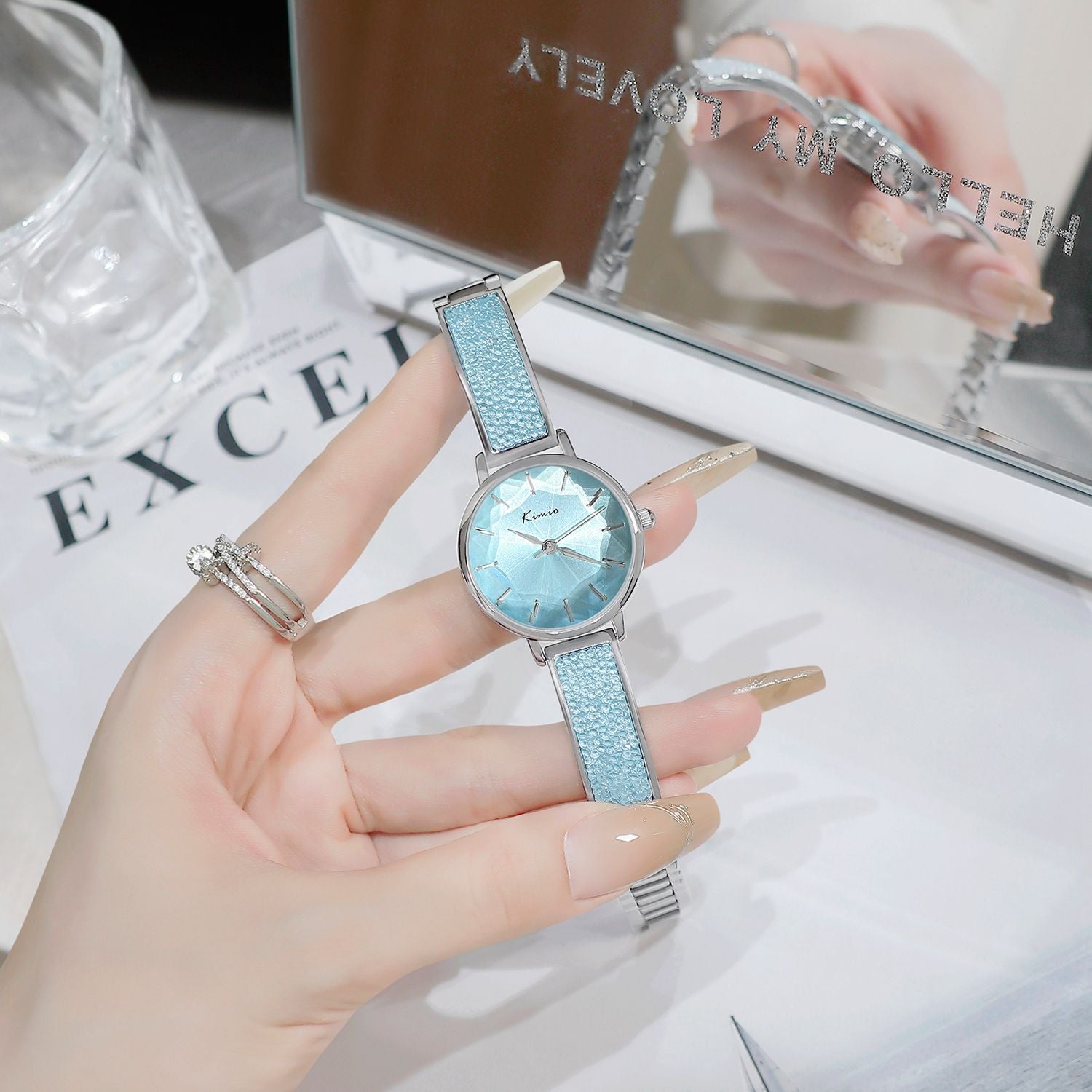 Light Luxury Minority Women's Brand Bracelet For Women Brand: aeac