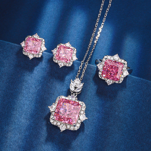 Autumn And Winter New Jewelry Premium Suit Brand: aeac