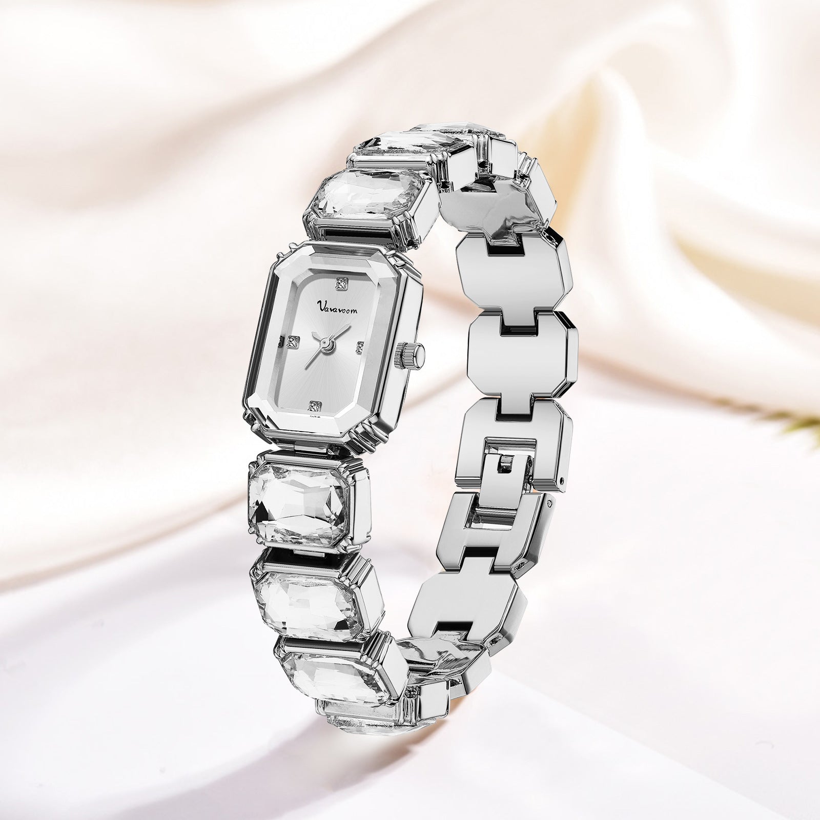 Square Dial Temperament Personal Watch Women Brand: aeac