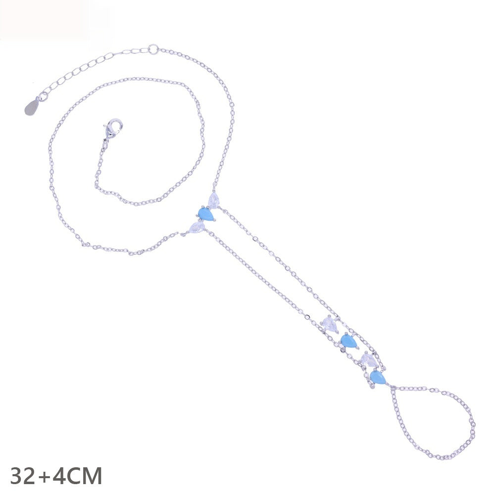 Simple Everyday Commute All-match Womens Bracelet Brand: aeac