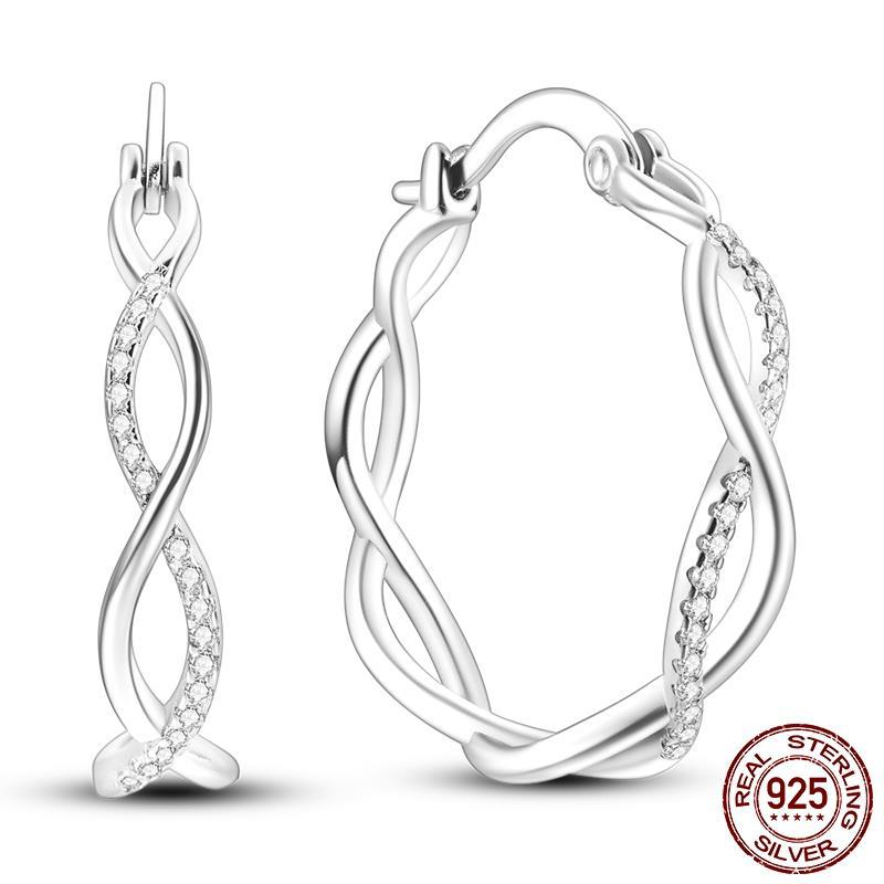 Colored Women Hope Earrings 925 Sterling Silver Heart Hope E Brand: aeac