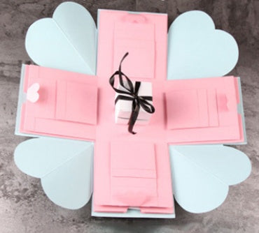 Box gift Brand: aeac