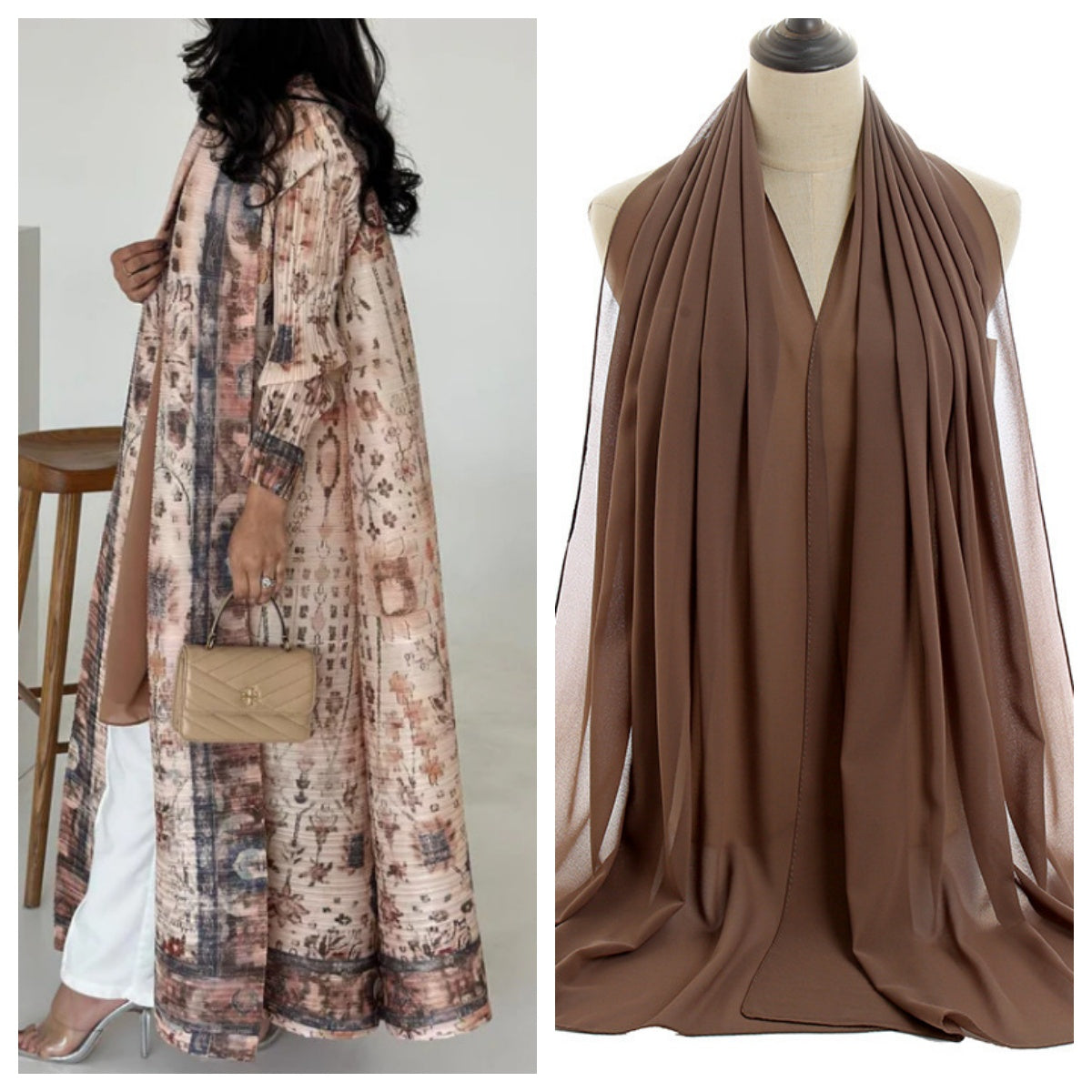 Dubai Abaya Women's Clothing Issey Miyake Pleats Women's Elegant Attire Brand: aeac